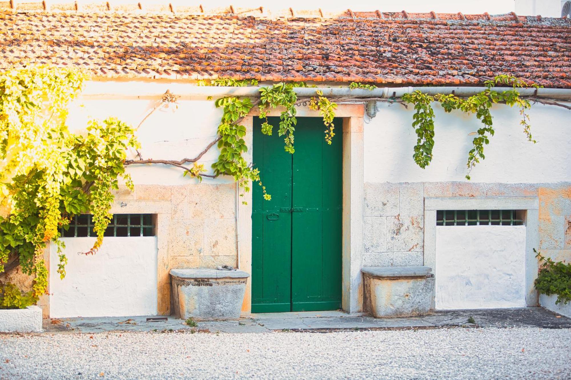 Villa Ceci Dimora Di Storie Andria Exteriör bild