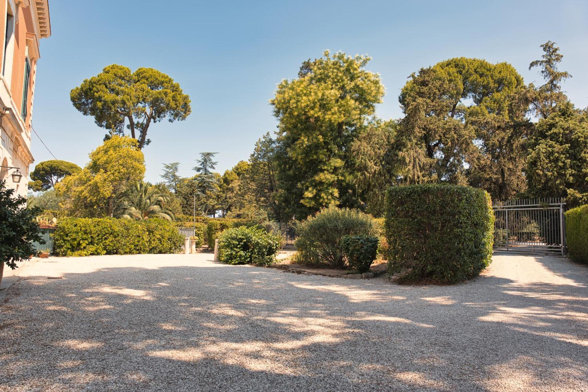 Villa Ceci Dimora Di Storie Andria Exteriör bild